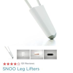 snoo leg lifter